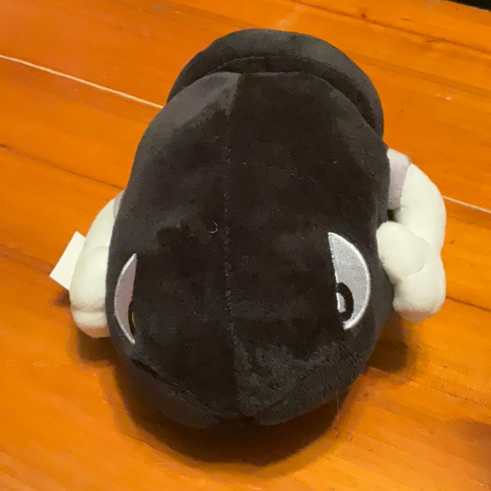 Super Mario Bros. Bullet Bill Plush